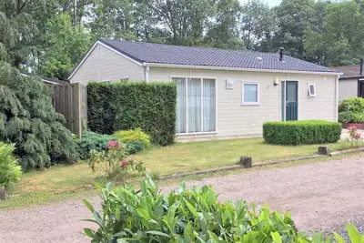 Image de Comfortable 4-Person chalet