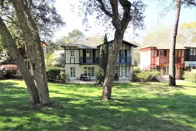 Image de Charmante Maison Moliets Océan Nature et Golf