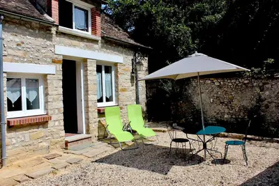Image de Gîte l'archicosy - The 3 arches of Dormelles