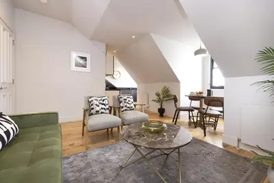 Image de Luxury Flat near Edinburgh Castle