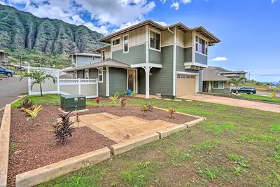 Image de Modern Waianae Home w/ Mountain & Valley View