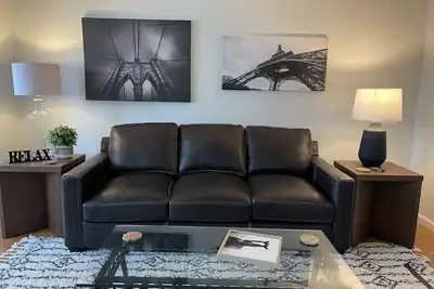 Image de #3 Chestnut beautiful apt. 1/2 mile to Cooperstown All Star Village/Convenient
