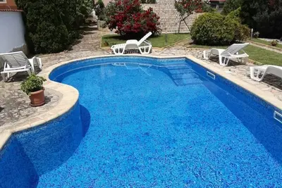 Villa Deva with Private Pool and Sea View
