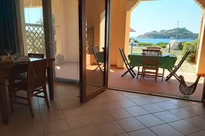 Image de Bright one-bedroom apartment with sea view a few steps from the beach