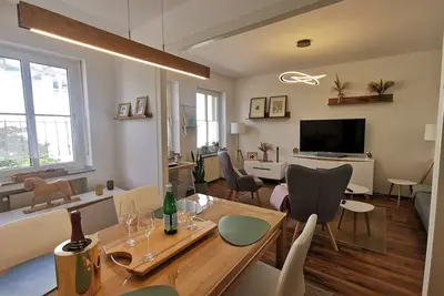 Image de Beautiful apartment in the city center of Neuss
