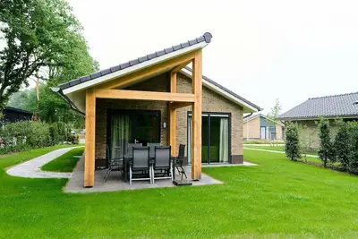 Image de Wheelchair accessible detached holiday villa in the Veluwe for 4 people