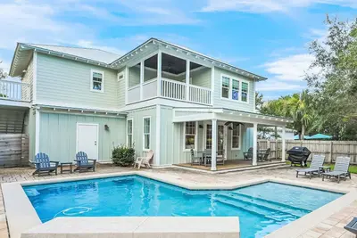 Image de Private Pool, Pet Friendly, and Beach Access- Sea-Rest by Royal Destinations