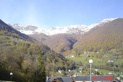 Image de Cauterets Chalet 4 places 2 chbre proche du centre et des remontees