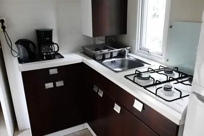 Image de Bungalow, Piscine et Forêt, 40 mn de Paris