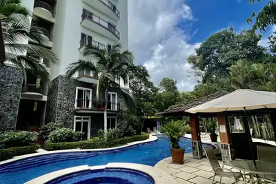 Image de Bright Condo with great pool in La Torre Next to Los Suenos