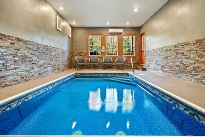 Image de Pool! Hot Tub - Movie Room - Game Room - Dollywood