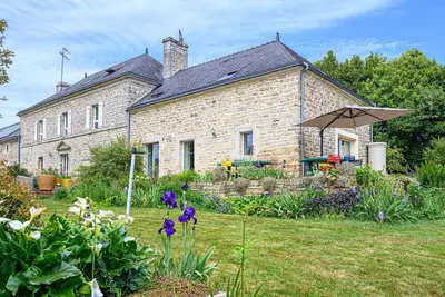Image de Ker Case A Nou - Belle Longère familiale à la campagne à 10 minutes de Vannes