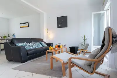 Image de Les Bleuets - - Trois Chambres Appartement, Couchages 5