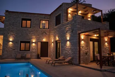 Image de Villa Olive Valley-Experience pure relaxation in a serene environment!