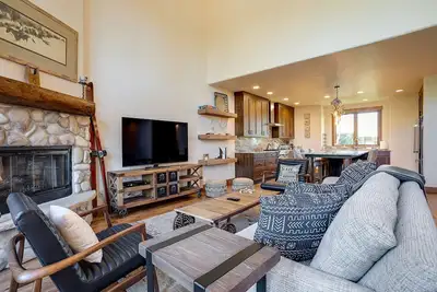 Image de X2835 | Recently Updated | Winter Shuttle | Beautifully Decorated | Close to Ski
