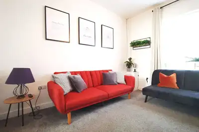 Image de The Mellor - Holiday Home 10 Minutes to Manchester City Centre With Free Parking