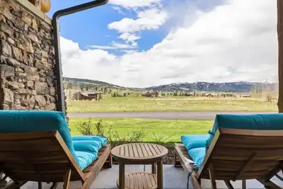 Image de Restful Adventure Condo at the Palisades includes Bronze Buffalo Ranch amenities