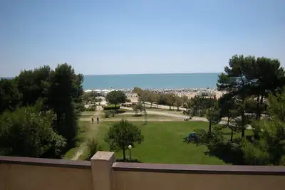 Image de Three-room beachfront apartment type L Pharaon with pools