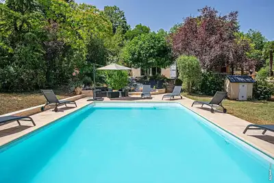 Image de Maison De Charme - Piscine - Calme - 100m2