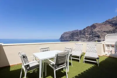 Image de Eden Rentals Fabuloso Atico con Vistas al Mar