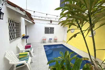 Image de Groundfloor 2br w Private Pool: Palmas 3b