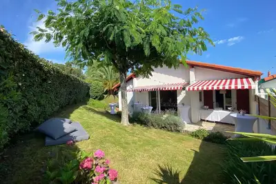 Image de Maison Biarritz\/Bidart a 5mn des plages à pied