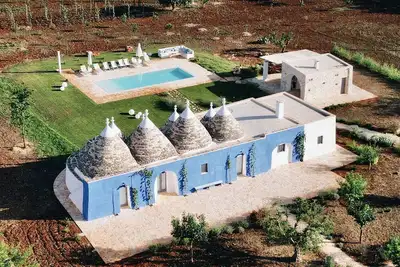 Image de Cherry Trullo - Apuliaria Stays