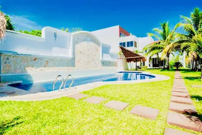 Image de Appartement de vacances Playa del Carmen pour 1 - 3 personnes avec 1 chambre à coucher - Maison mito