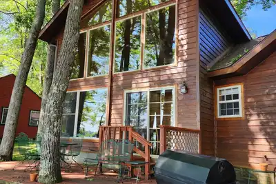 Image de Live Oak Cabin- Cabin on the Chippewa Flowage within a Resort