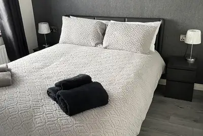 Image de Cottage-Cottage-Salle de bain privée séparée-Vue sur la campagne