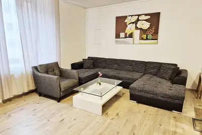 Image de City Center Stays /// Deluxe Apartment