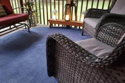 Image de A place to unwind and unplug!