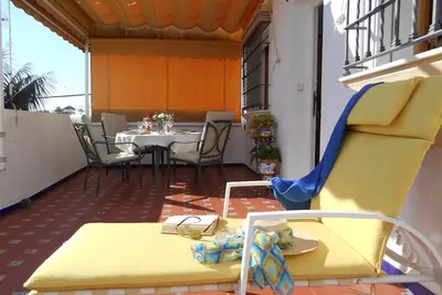Image de Appartement de vacances Chipiona pour 1 - 4 personnes avec 2 chambres Ă coucher - Appartement de vac