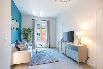 Image de Magnifique 2 pièces, Quartier du Port, dernier étage