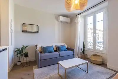 Image de Beau 2 pièces lumineux et cosy - A/C