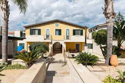 Maison de vacances Noto pour 2 - 6 personnes avec 3 chambres à coucher - Maison de vacances