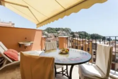 Image de Teatro Greco Apartment/Vilagos Apartments & Loft Taormina