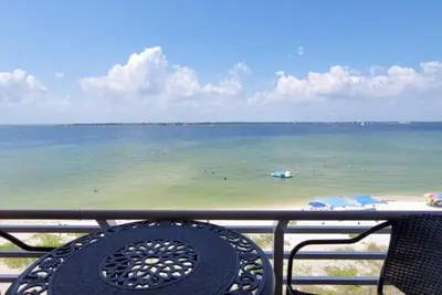 Image de Spacious 3 bedroom Condo at Palm Beach Club-203