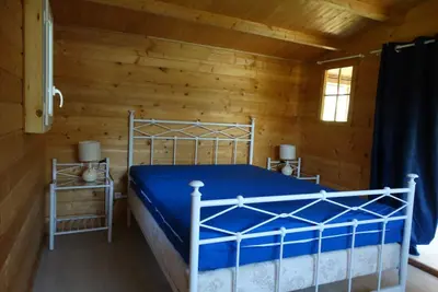 Image de chalet au calme
