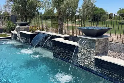 Luxurious Legacy Golf Course Home!