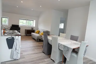 Image de Gîte cœur de forêt d'Orléans famille 3 chambres Espace Bien-Être Spa Hammam