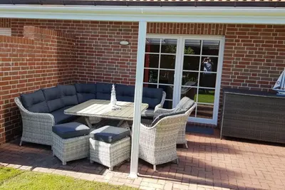 Image de Well-equipped, family and dog-friendly vacation home, semi-detached house