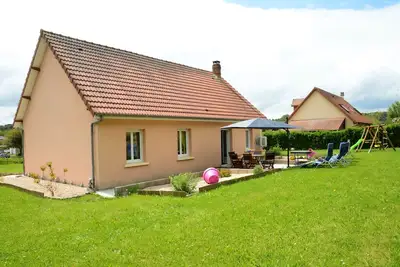 Image de Gite le Paradis Situé en plein cœur de la Normandie