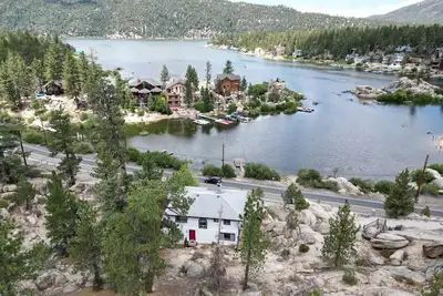 Image de Boulder Bay Farmhouse private dock + Ac ❄️