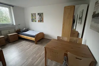 Image de Appartement-Salle de bain privée séparée-Vue sur la cour-Apartment für 4 Pers. . .