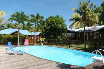 Image de Lamatéliane, location de gites de charme avec piscine, idéal pour les familles