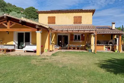 Image de Maison familiale entre Gorges du Verdon et mer