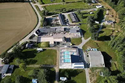 Image de Mobile home naturist campsite near Erquy