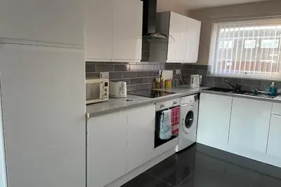Image de Bright spacious house in Newcastle