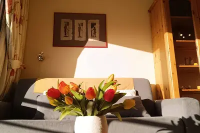 Image de Agréable appartement pour 4 personnes avec Wifi, piscine, Tv et balcon